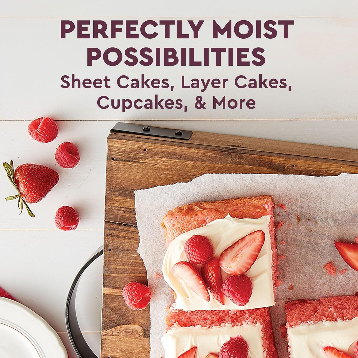 Duncan_Hines_Signature_Cake_Mix,_Strawberry_Supreme,_16.5_oz