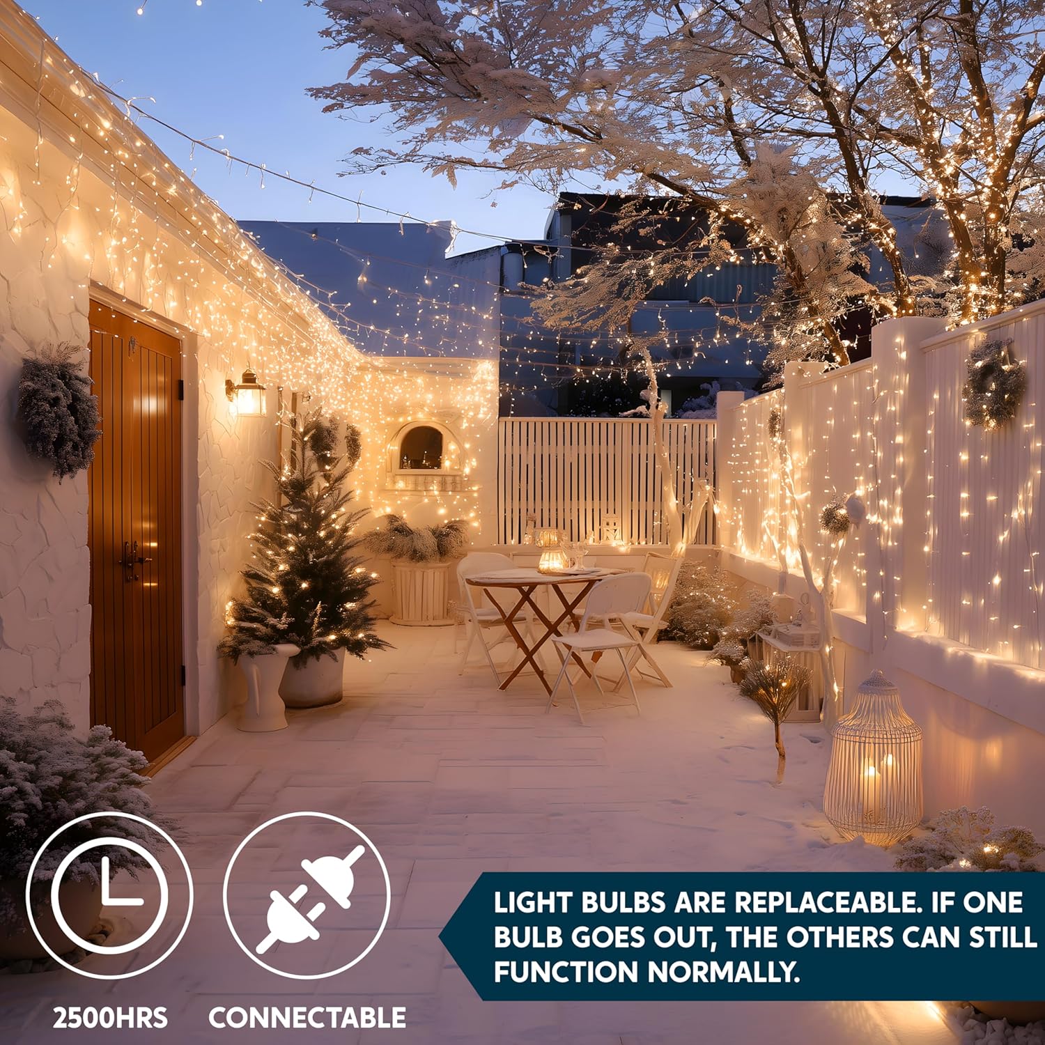 JOIEDOMI_Christmas_String_Lights_Indoor,100_Count_Mini_Warm_Fairy_Light,21.5FT_Lighting_Decor_for_Patio_Dorm_Classroom_Bedroom_Holiday_Wedding_Party_Garland_Birthday_Festival_Valentines_Day,White_Wire