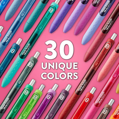 Paper_Mate_InkJoy_Gel_Pens,_Assorted,_Medium_Point_(0.7mm),_14_Count_-_Smooth_Writing,_Back_to_School,_Teacher_Supplies,_Journaling,_Note-Taking,_Doodling