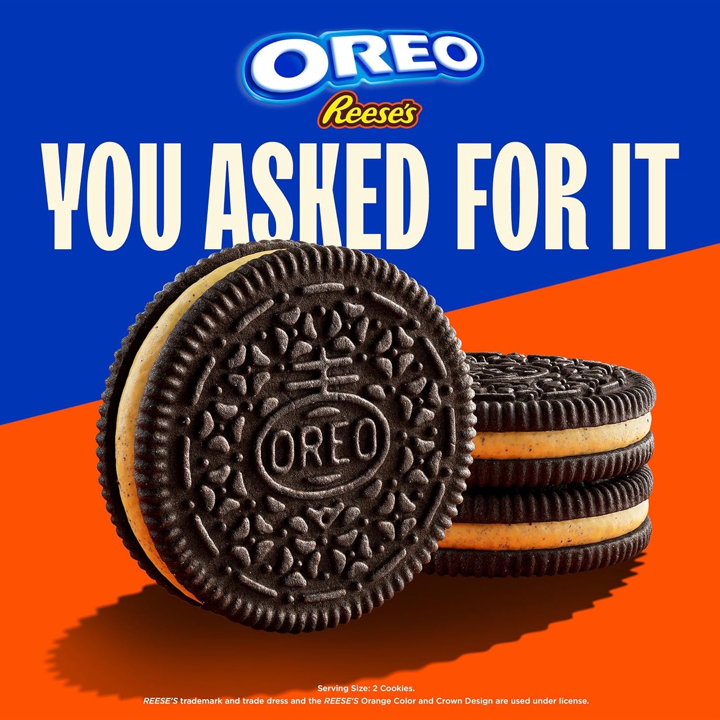 OREO_REESE'S_Peanut_Buttery_Creme_Chocolate_Sandwich_Cookies,_12.35_oz