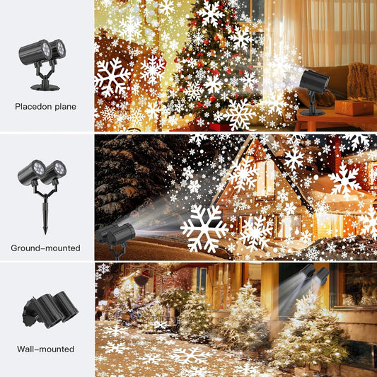 Christmas_Projector_Lights_Outdoor,_GUSODOR_Dynamic_Snowflake_Projector_IP65_Waterproof_360°Rotating_LED_Projection_Lights_for_Indoor_Outdoor_Christmas_Decoration,_Holiday,_Yard_Decor-Dual-Head_B