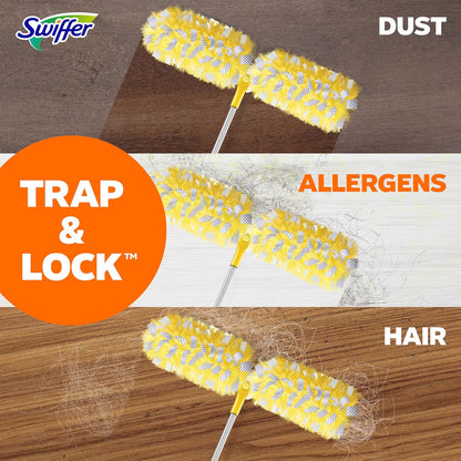 Swiffer_Duster_Kit_with_6_ft_Super_Extendable_Handle,_Heavy_Duty_Starter_Kit_with_8_Refills