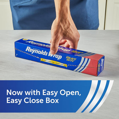Reynolds_Wrap_Heavy_Duty_Aluminum_Foil_Roll,_Thick_Heavy_Duty_Foil_for_Added_Strength_and_Durability,_Secure_Easy_Open_and_Close_Tab,_12_Inches_Wide,_130_Sq._Ft.