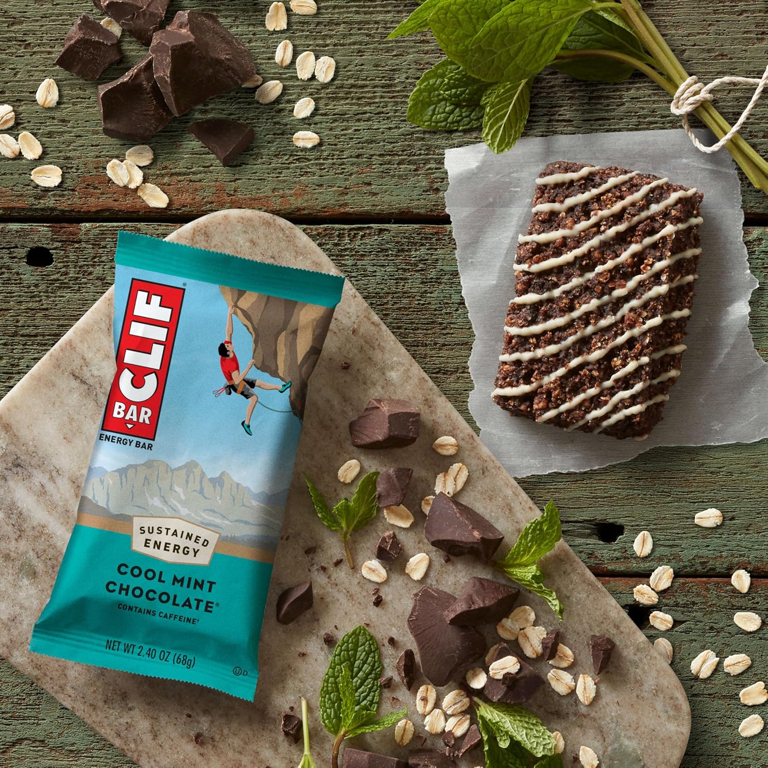 CLIF_BAR_-_Energy_Protein_Bars_-_Cool_Mint_Chocolate_with_Caffeine_-_Made_with_Organic_Oats_-_Energy_Bars_-_Non-GMO_-_(10_Pack)