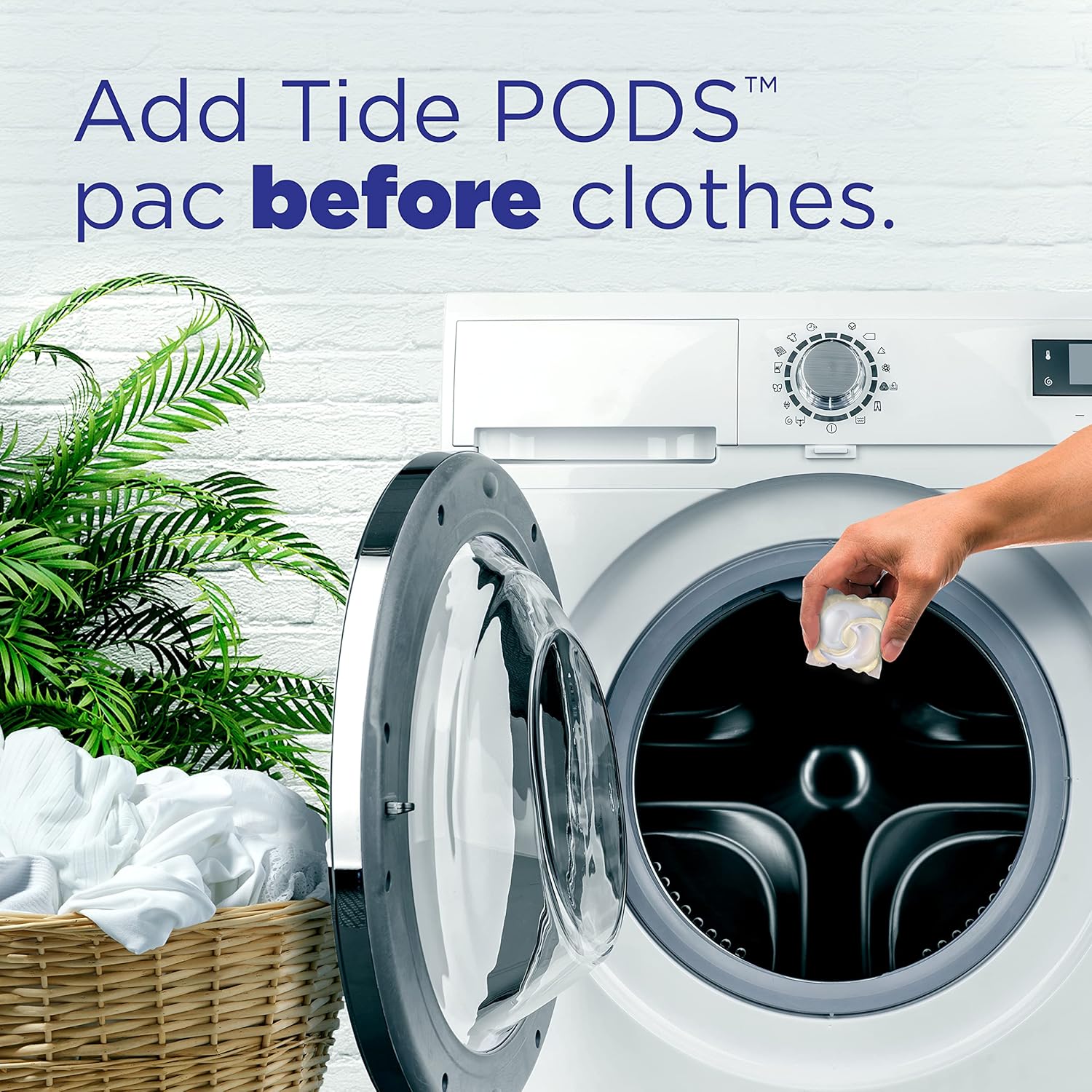 Tide_PODS_Ultra_Oxi_Free_and_Gentle_Laundry_Detergent_Packs,_57_Count,_Hypoallergenic_Laundry_Detergent_Pods