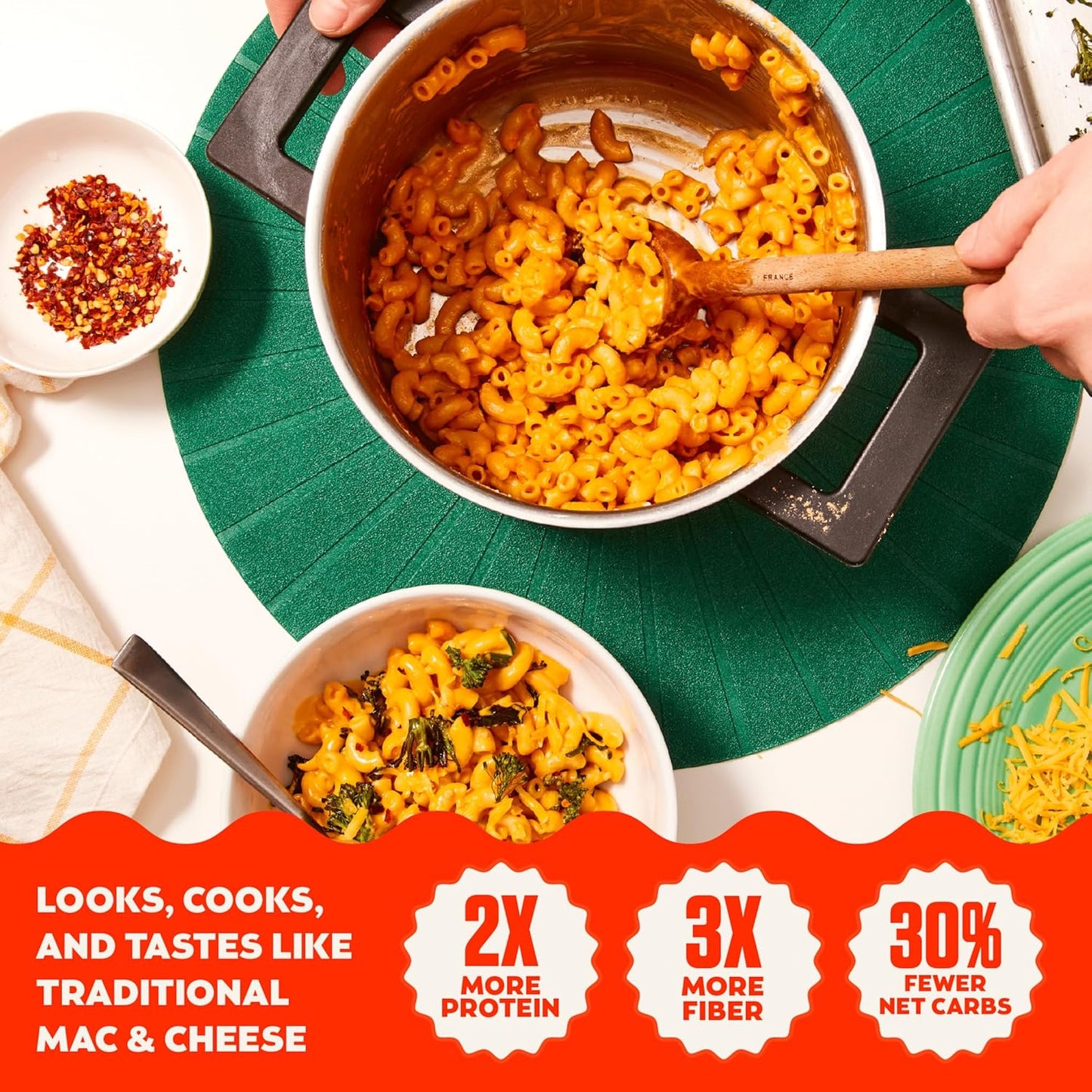 Banza_Shells_&_White_Cheddar_Mac_and_Cheese_-_High_Protein,_Gluten_Free,_and_Lower_Carb_Protein_Mac_and_Cheese_-_5.5oz