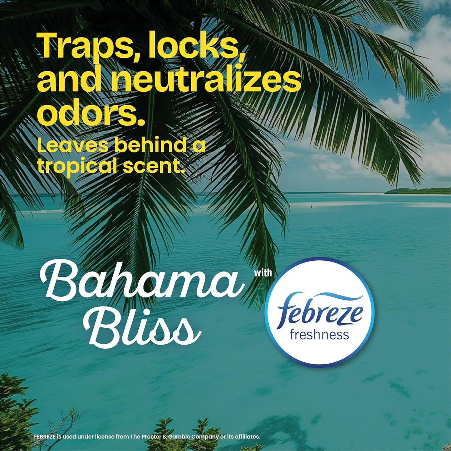 Glad_ForceFlex_MaxStrength_Kitchen_Trash_Bags,_13_Gal,_Bahama_Bliss_Febreze,_90_Ct_(Pack_May_Vary)
