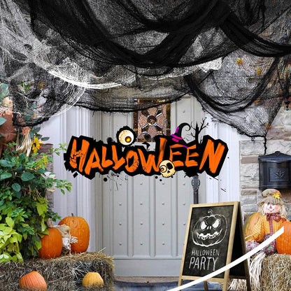 Creepy_Cloth_6Pcs_30×72inch_Black_Spooky_Scary_Gauze_Decor_Halloween_Decorations_for_Party_Indoor_Outdoor_(4Black_+_2White)