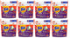 Spring Meadow - 16 Count (Pack of 8)