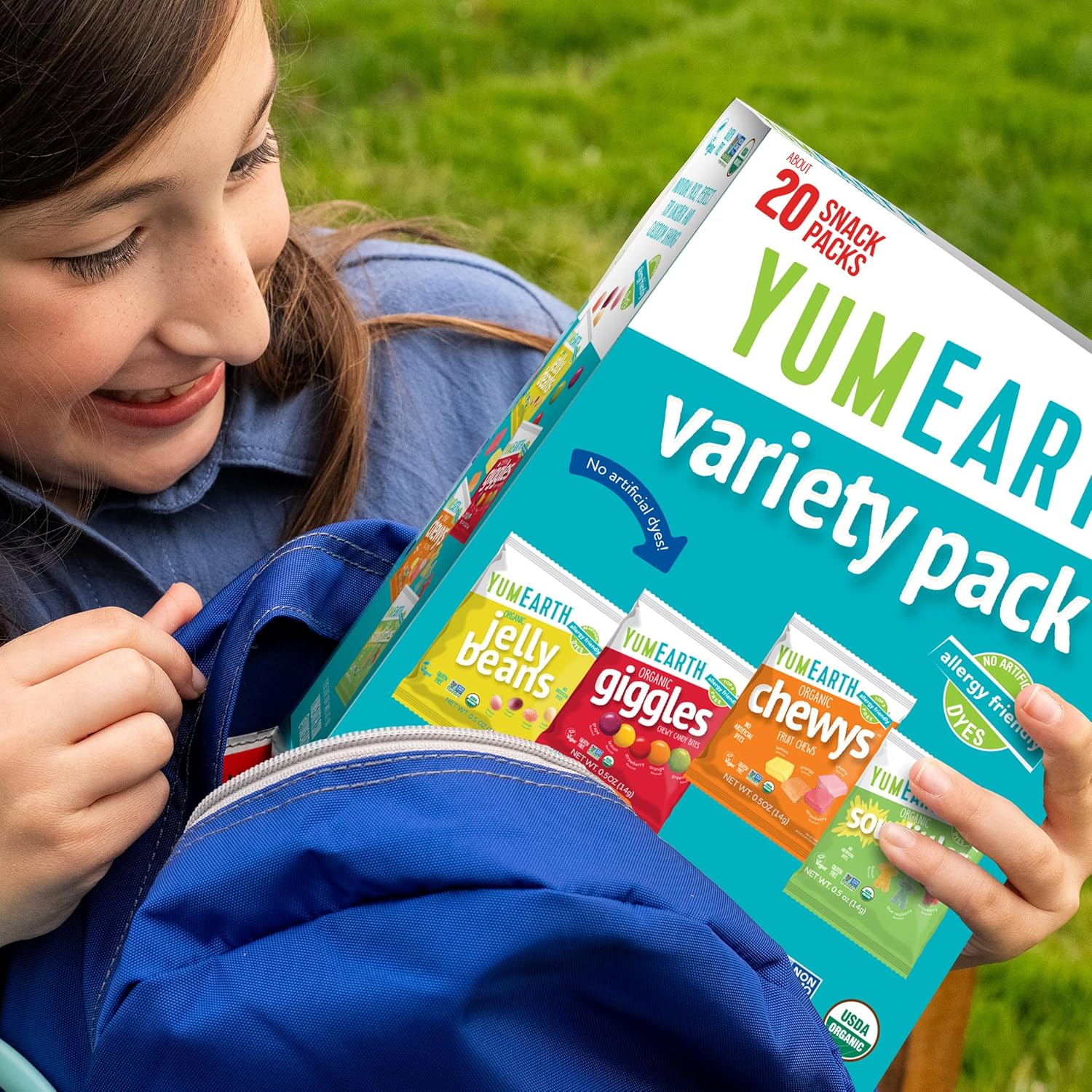 YumEarth_Organic_Variety_Box_-_Jelly_Beans,_Giggles,_Chewys,_Sour_Littles_-_Allergy_Friendly_(Top_9_Free),_No_Artificial_Dyes,_Non_GMO,_Gluten_Free,_Vegan_-Individually_Wrapped_(Pack_of_20)