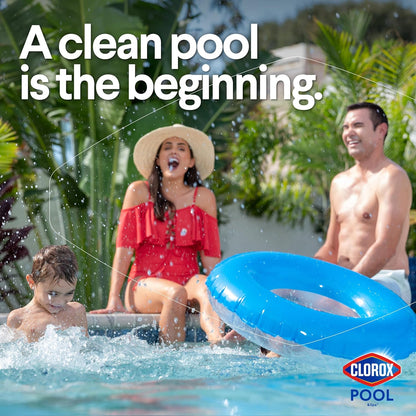Clorox®_Pool&Spa™_Swimming_Pool_Alkalinity_Increaser,_Keeps_pH_Balanced,_5LB_(Pack_of_1)