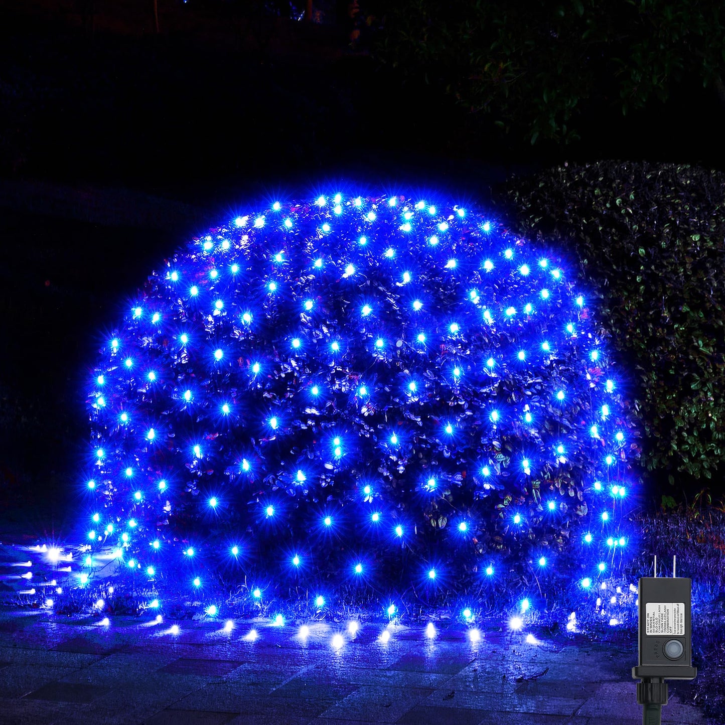 Blue - 200LED