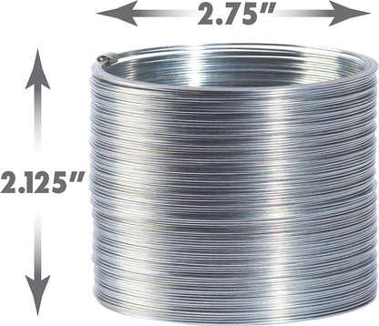 The_Original_Slinky_Walking_Spring_Toy,_2.75-inch_Diameter_Metal_Slinky,_Fidget_Toys