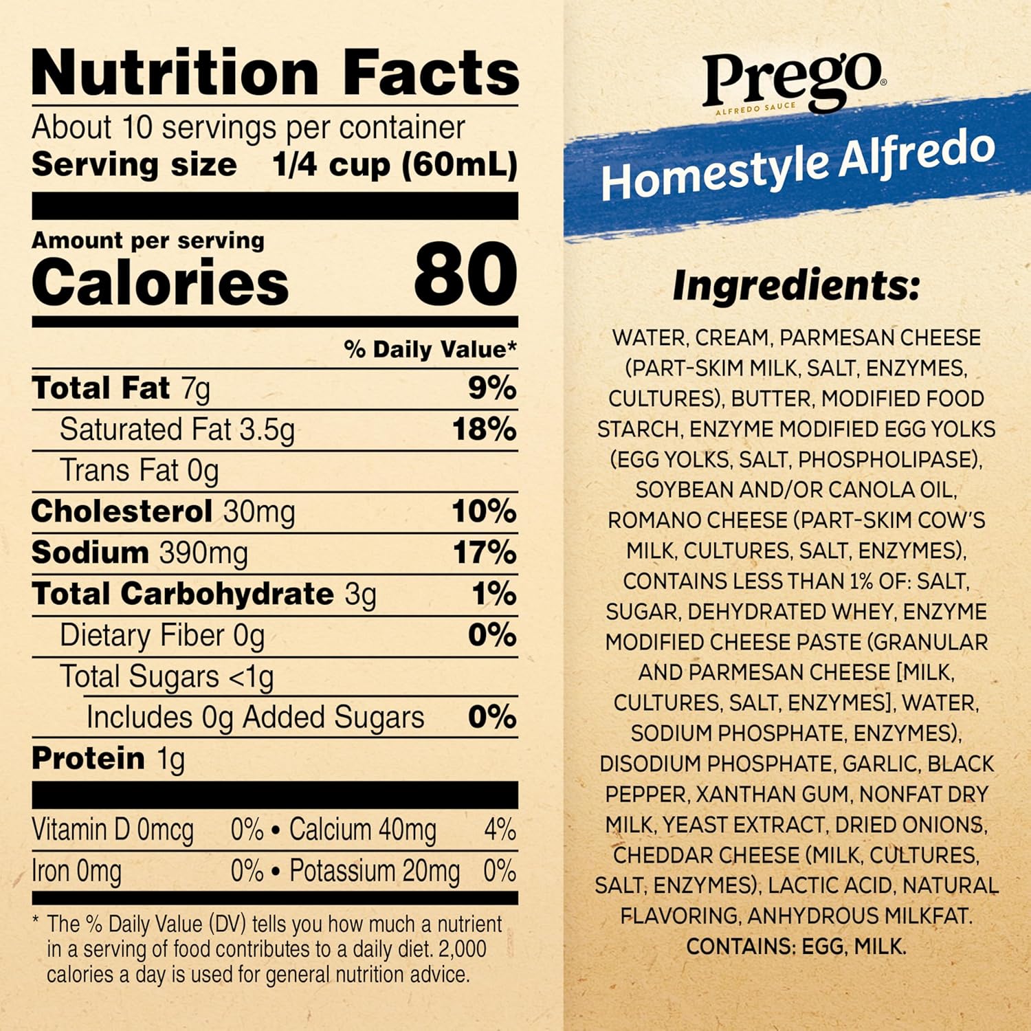 Prego_Homestyle_Alfredo_Pasta_Sauce,_22_oz_Jar