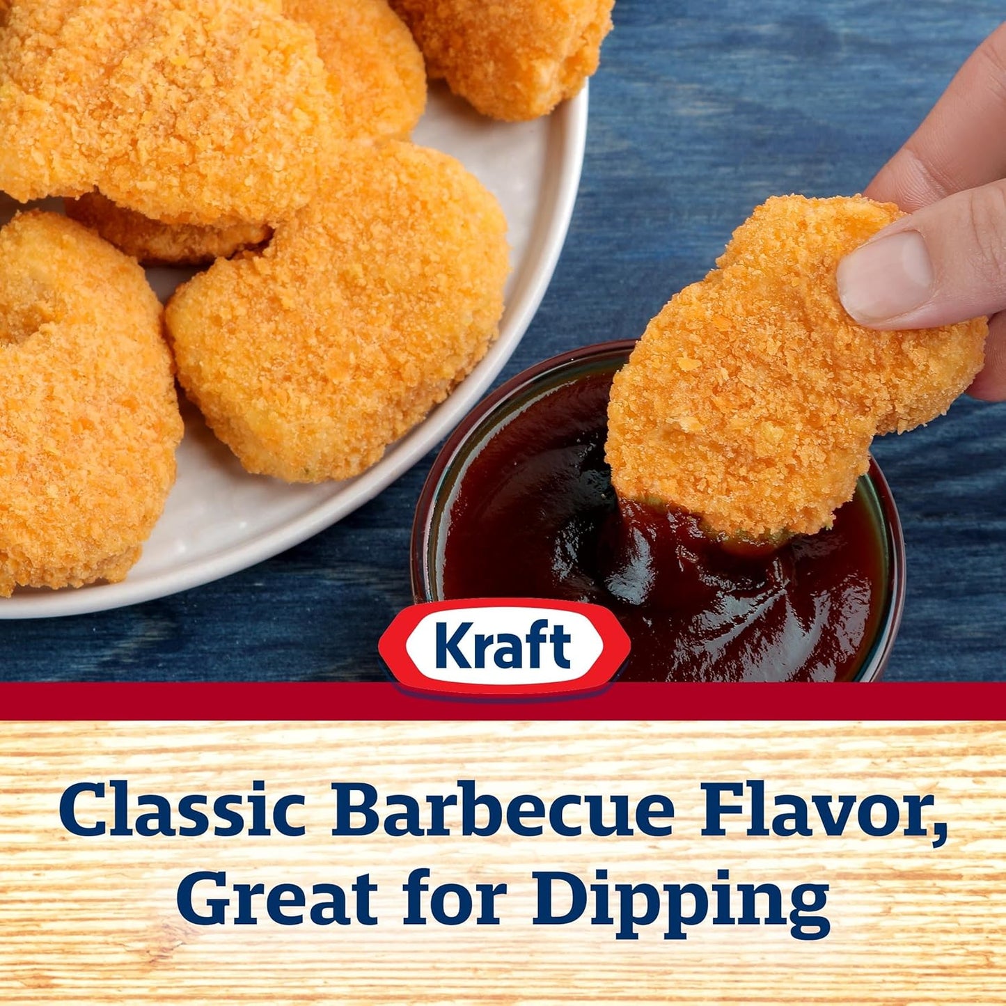 Kraft_Original_Slow-Simmered_BBQ_Barbecue_Sauce_(18_oz_Bottle)