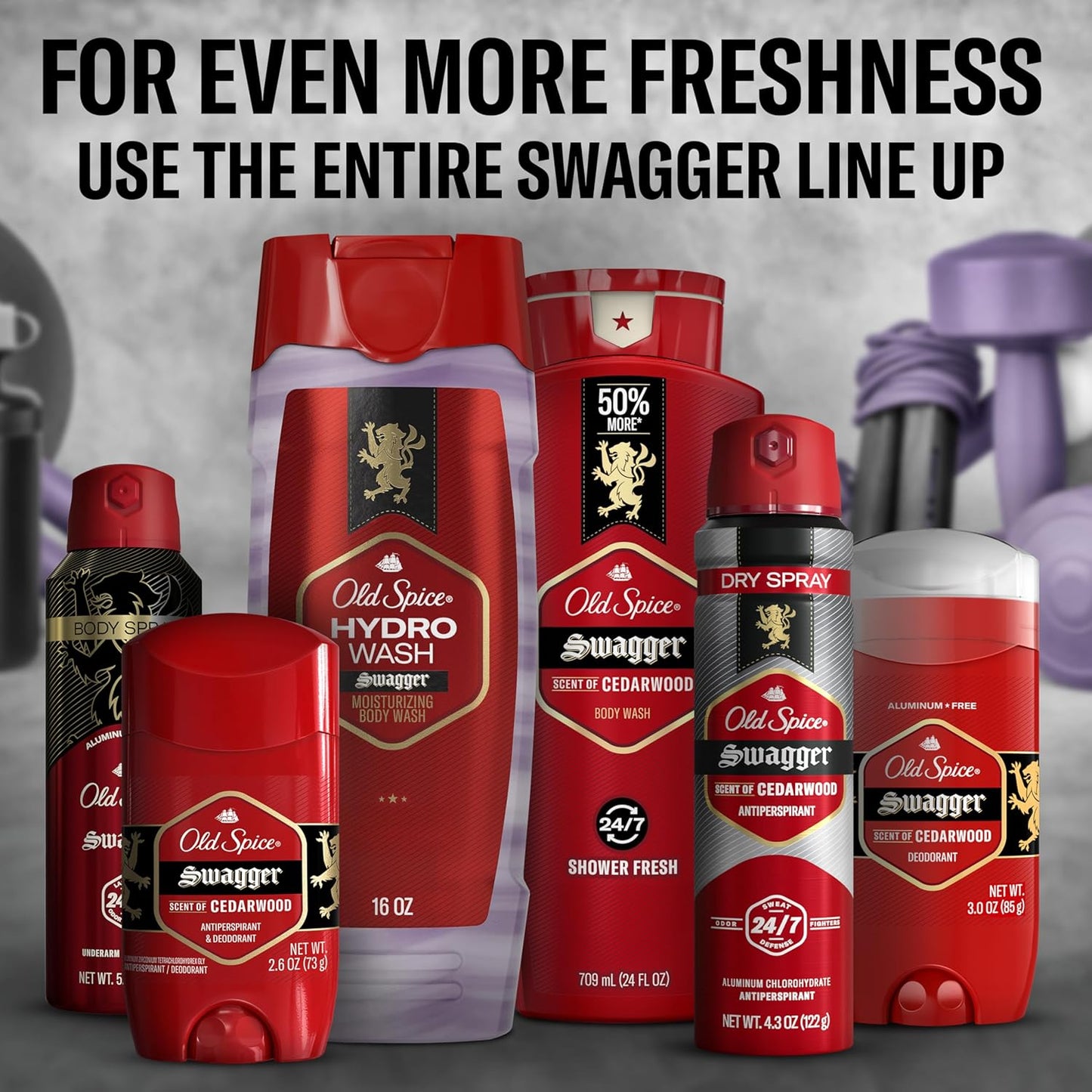 Old_Spice_Moisturizing_Body_Wash_for_Men,_Hydro_Wash,_2-in-1_Long_Lasting_Scent_&_Deep_Hydration,_24/7_Shower_Fresh,_Smoother_Swagger_Scent,_16_oz_(Pack_of_4)