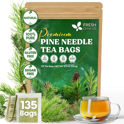 Pine Needle - 35 Tea Bags