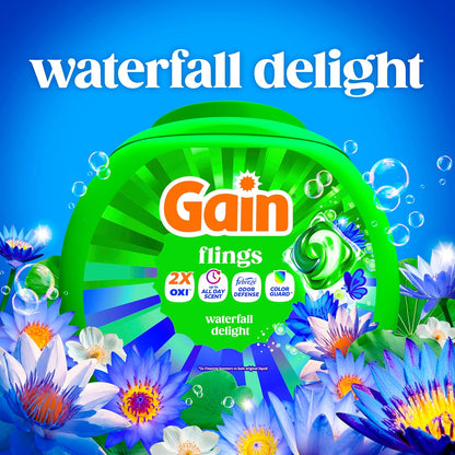 Gain_Flings_Liquid_Washing_Detergent_Pacs,_Now_with_Odor_Defense_+_Color_Guard,_Waterfall_Delight_Scent,_4-In-1_Liquid_Laundry_Detergent_Pods,_Clean_&_Fresh,_112_Count_(Packaging_May_Vary)