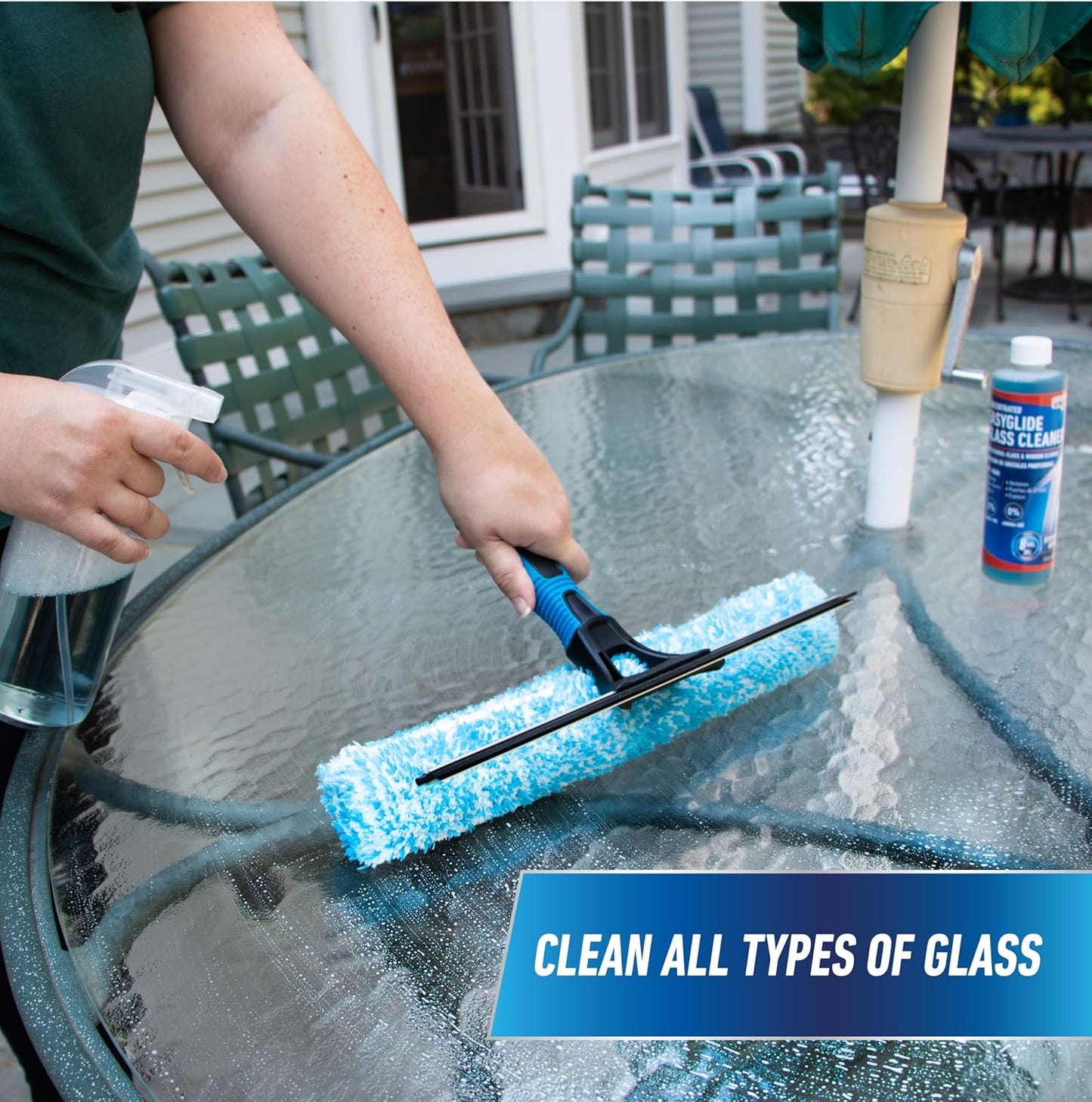 Unger_Professional_Streak-Free_EasyGlide_Glass_Cleaner_Concentrate,_12_oz,_Ammonia-Free,_Makes_8_Gallons_of_Solution,_Safe_for_Tinted_Windows,_LOW-E,_Windshields,_and_Mirrors