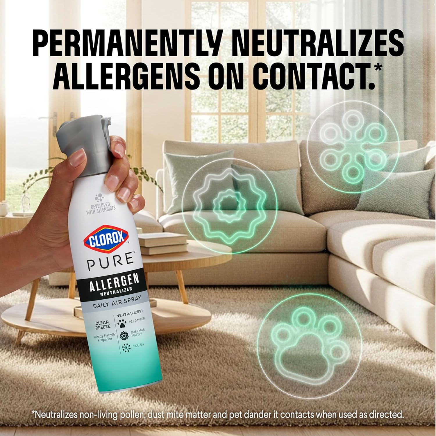 Clorox_PURE_Allergen_Neutralizer_Daily_Air_Spray,_Clean_Breeze,_8_Ounces