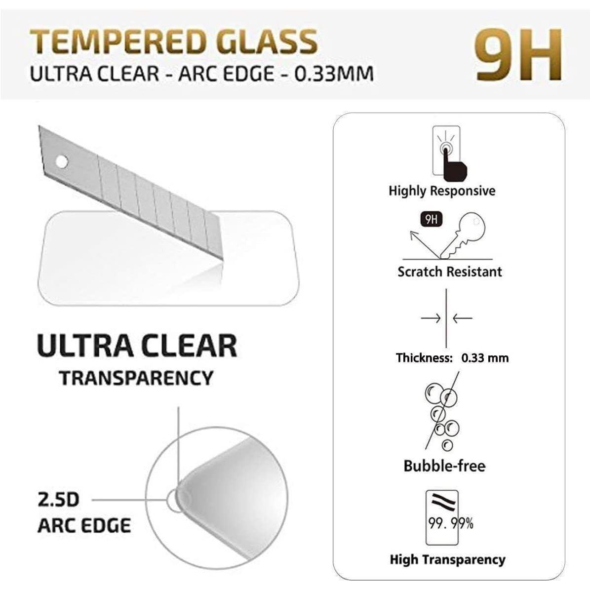 3_Pack_Designed_for_Samsung_Galaxy_S21/S22/S23/S24_Tempered_Glass_Bubble-Free,_Ultra_Resistant_(0.26_mm_HD_Ultra_Transparent)_9H_Hardness_Glass