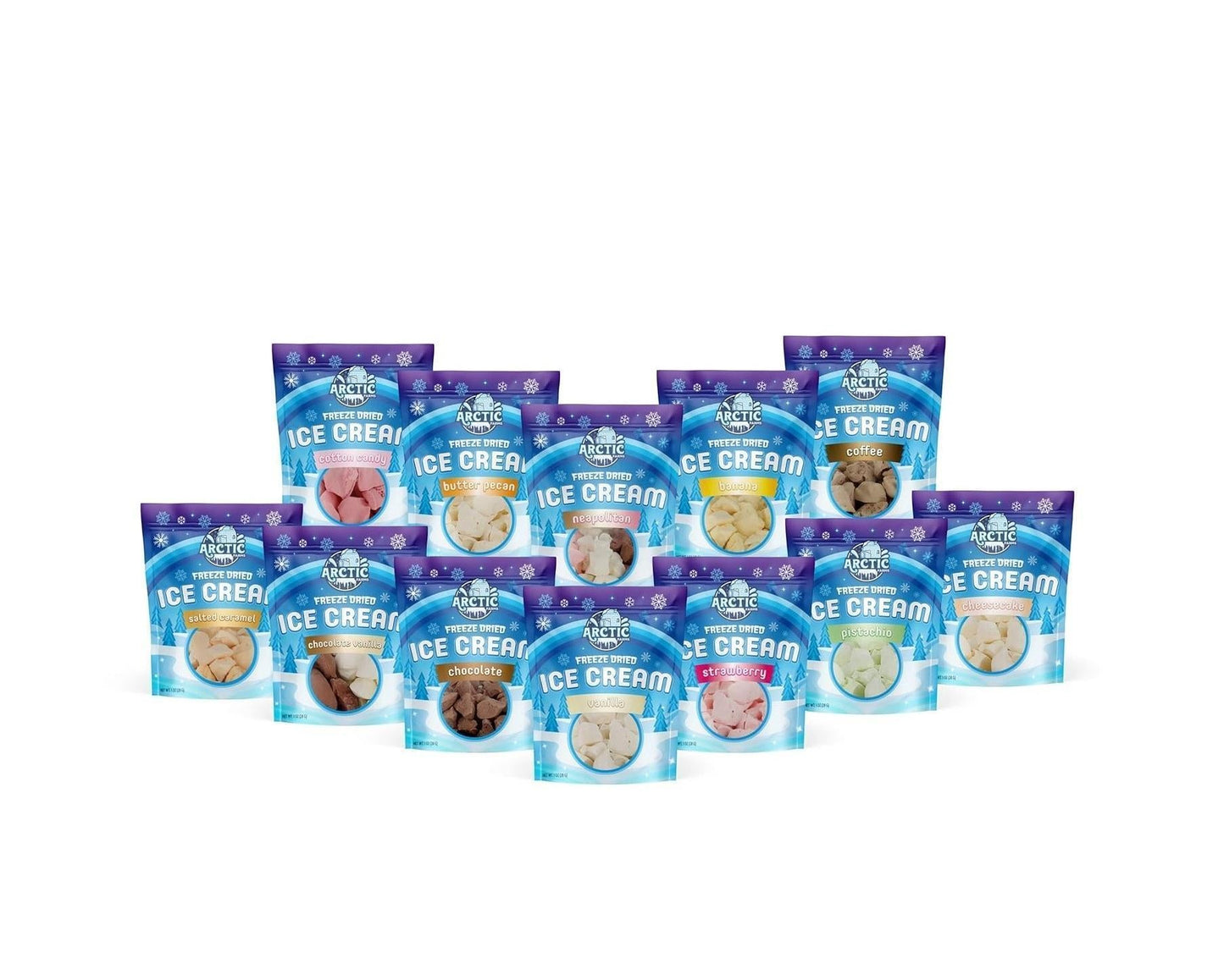 Arctic_Farms_Freeze_Dried_Snack_Bites_–_Neapolitan_Flavor_(1_oz)