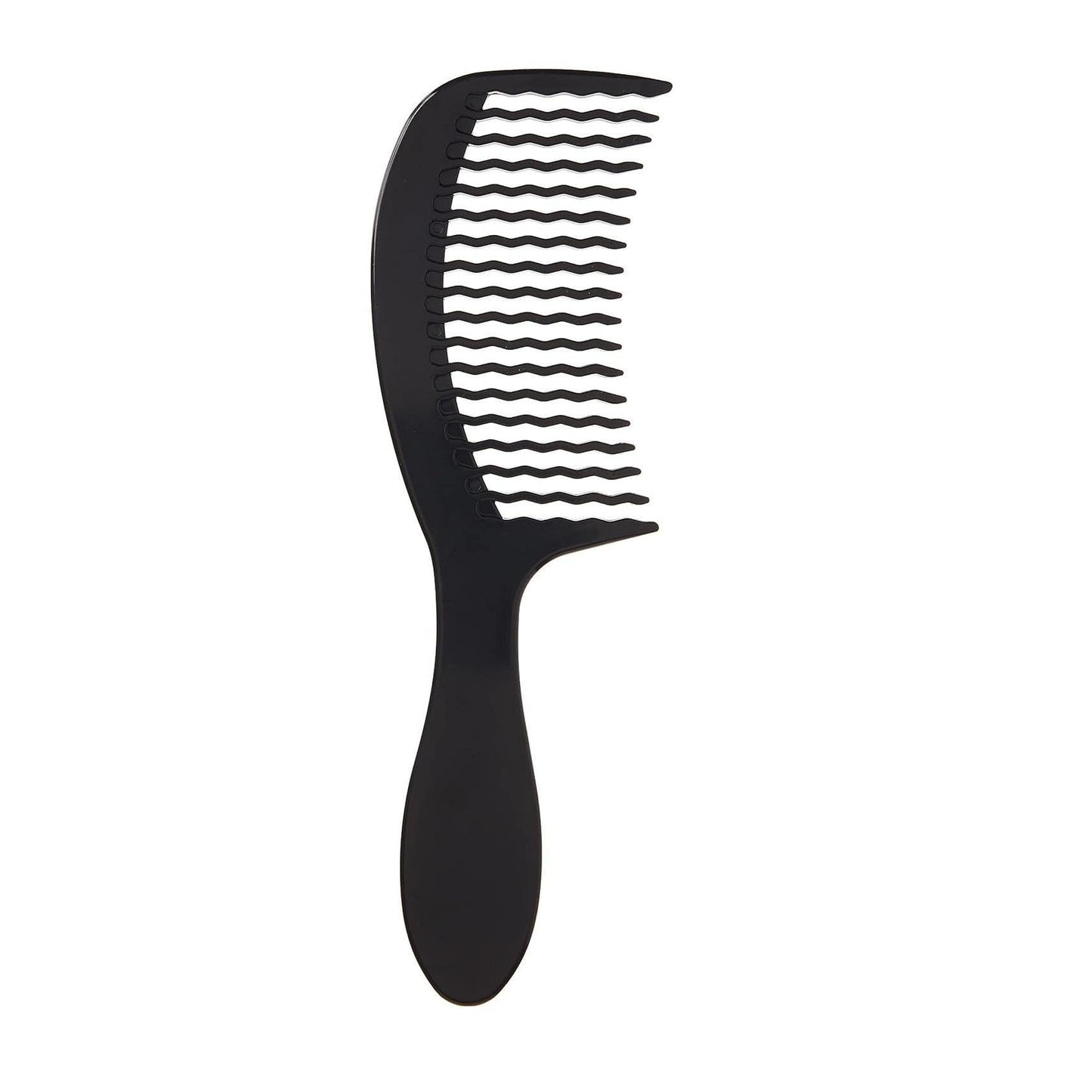 Wet_Brush_Detangling_Comb,_Black_–_Wide-Tooth_WaveTooth_Design_for_Tangle-Free_Hair,_Works_with_Conditioner_&_Masks,_Gentle_on_Scalp,_Pain-Free