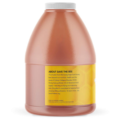 GloryBee,_Pure_Clover_Blend_Honey,_100%_US_Grade_A_Honey,_5lb