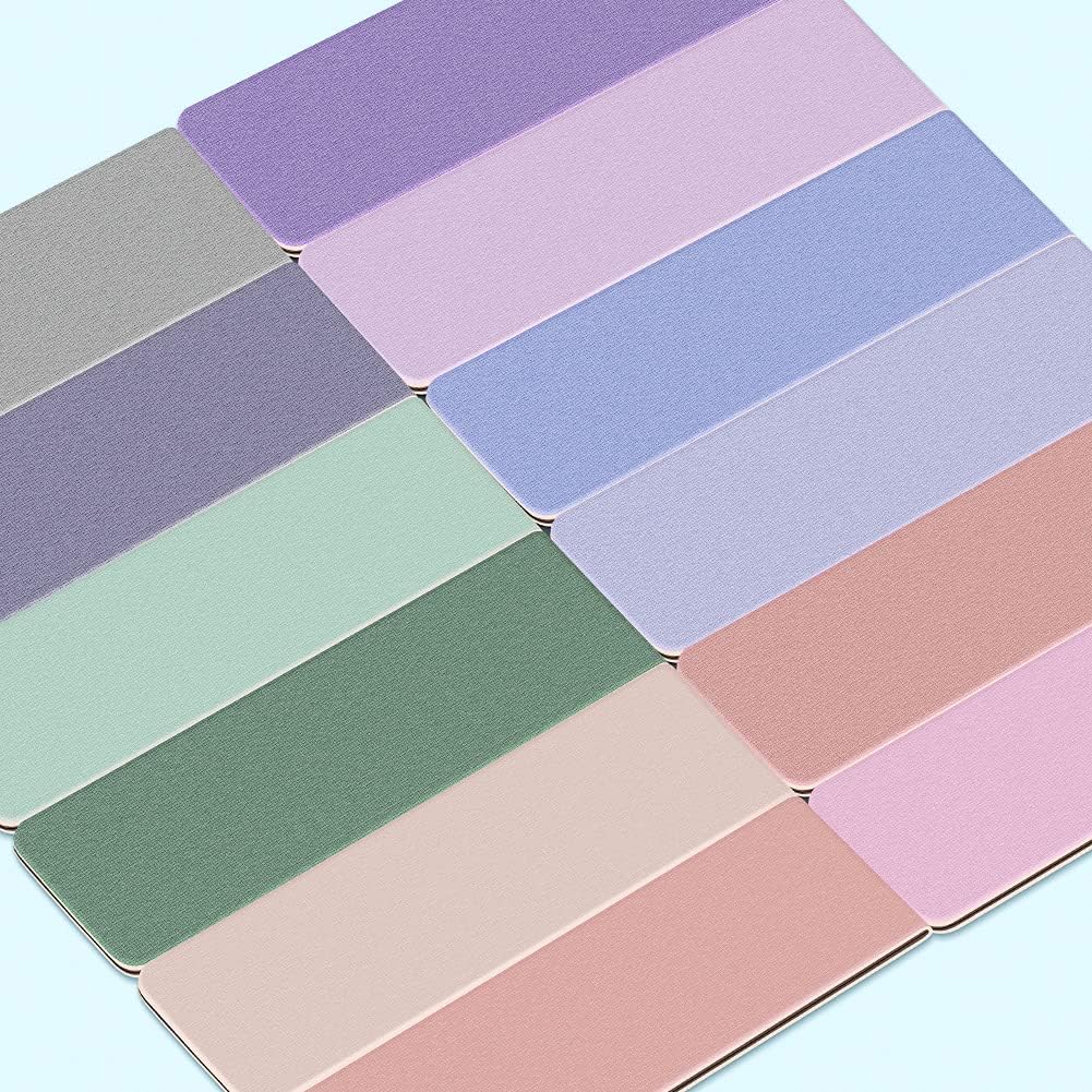 UpUDo_12_Pack_Magnetic_Bookmark,_Book_Marker_Clip_for_Teachers,_Students,_Book_Lovers,_Printing_on_2_Side