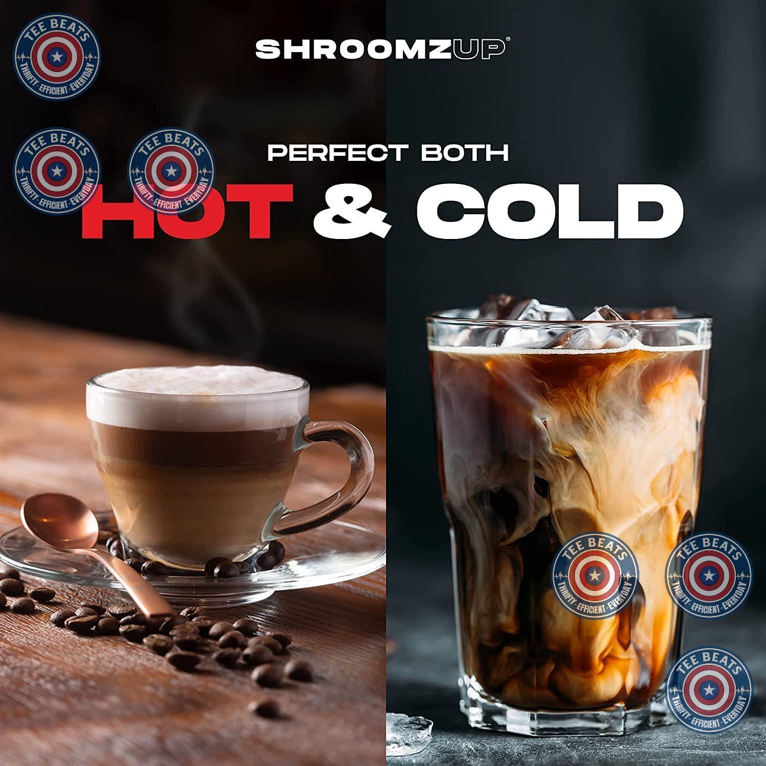 Shroomzup_Mushroom_Coffee_Instant_-_15_Single_Serve_Packets_with_4_Mushrooms_Lion’s_Mane,_Reishi_Chaga_Cordyceps_Vegan_Nootropic_for_Energy