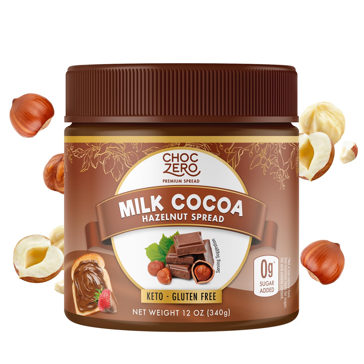 Milk_Chocolate_Hazelnut_Spread_-_Keto_Friendly,_No_Sugar_Added,_Best_Low_Carb_Dessert,_Perfect_Topping_for_Almond_Flour_Pancakes,_Naturally_Sweetened_with_Monk_Fruit_(1_jar,_12_oz)
