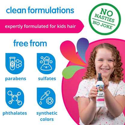So_Cozy_Leave_In_Conditioner_Spray_(8_Fl_Oz)_Paraben-Free_Detangler_for_Kids'_Curly_Hair,_Gentle_&_Nourishing_with_Keratin,_Vitamin_B5,_Olive_Oil
