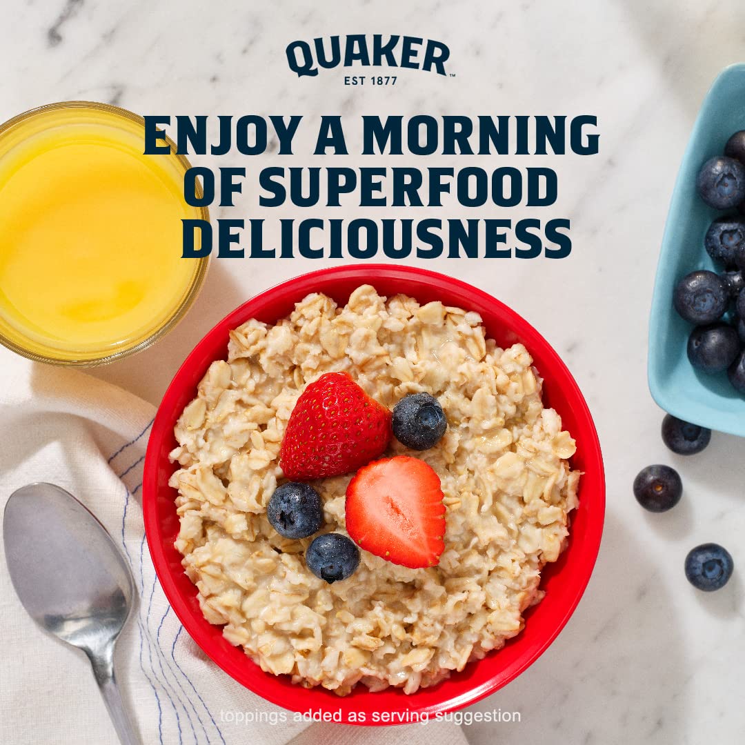 Quaker_Instant_Oatmeal_Fruit_&_Cream_Variety_Pack,_Single_Serve_Packets
