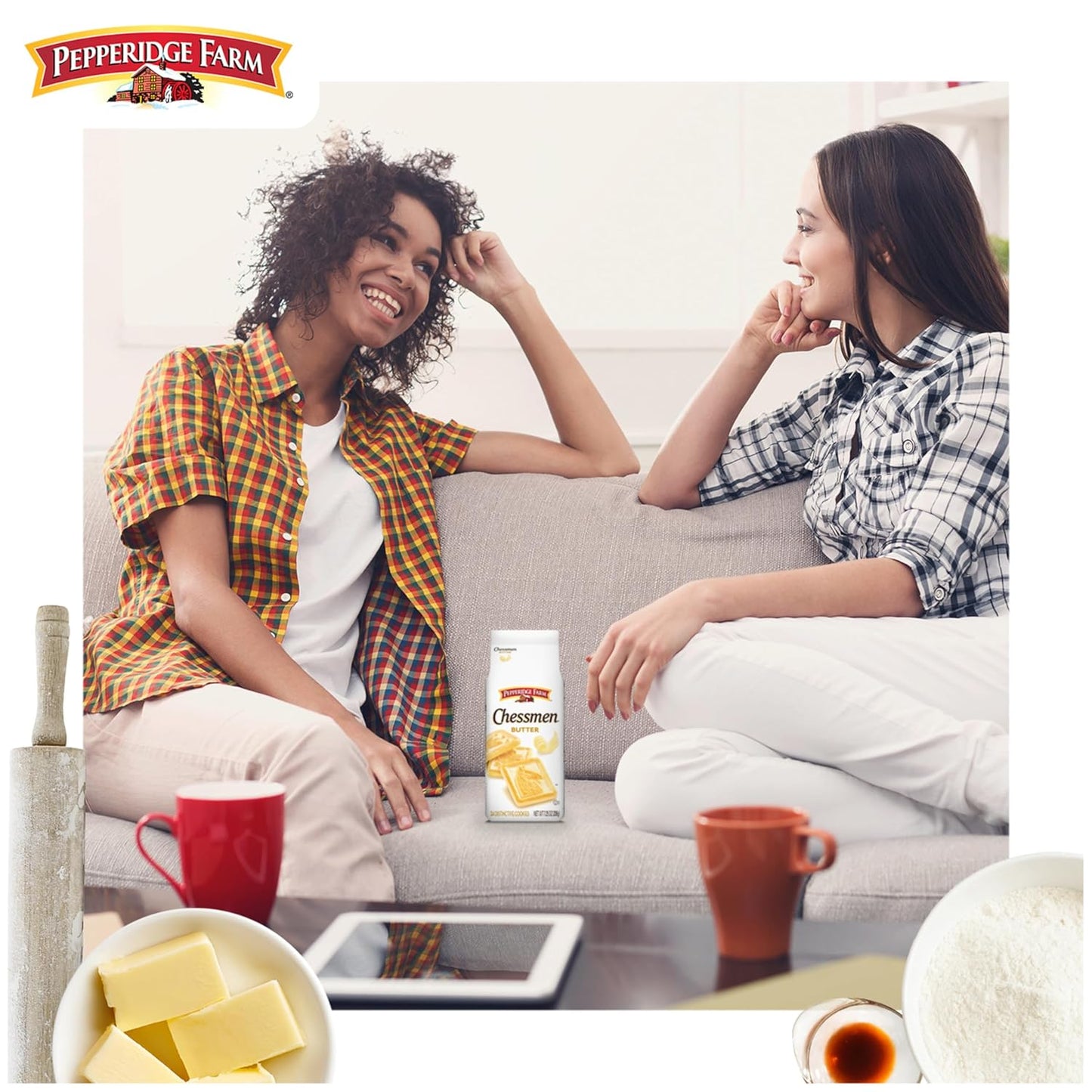 Pepperidge_Farm_Chessmen_Butter_Cookies,_7.25_oz._Bag_(Packaging_may_vary)