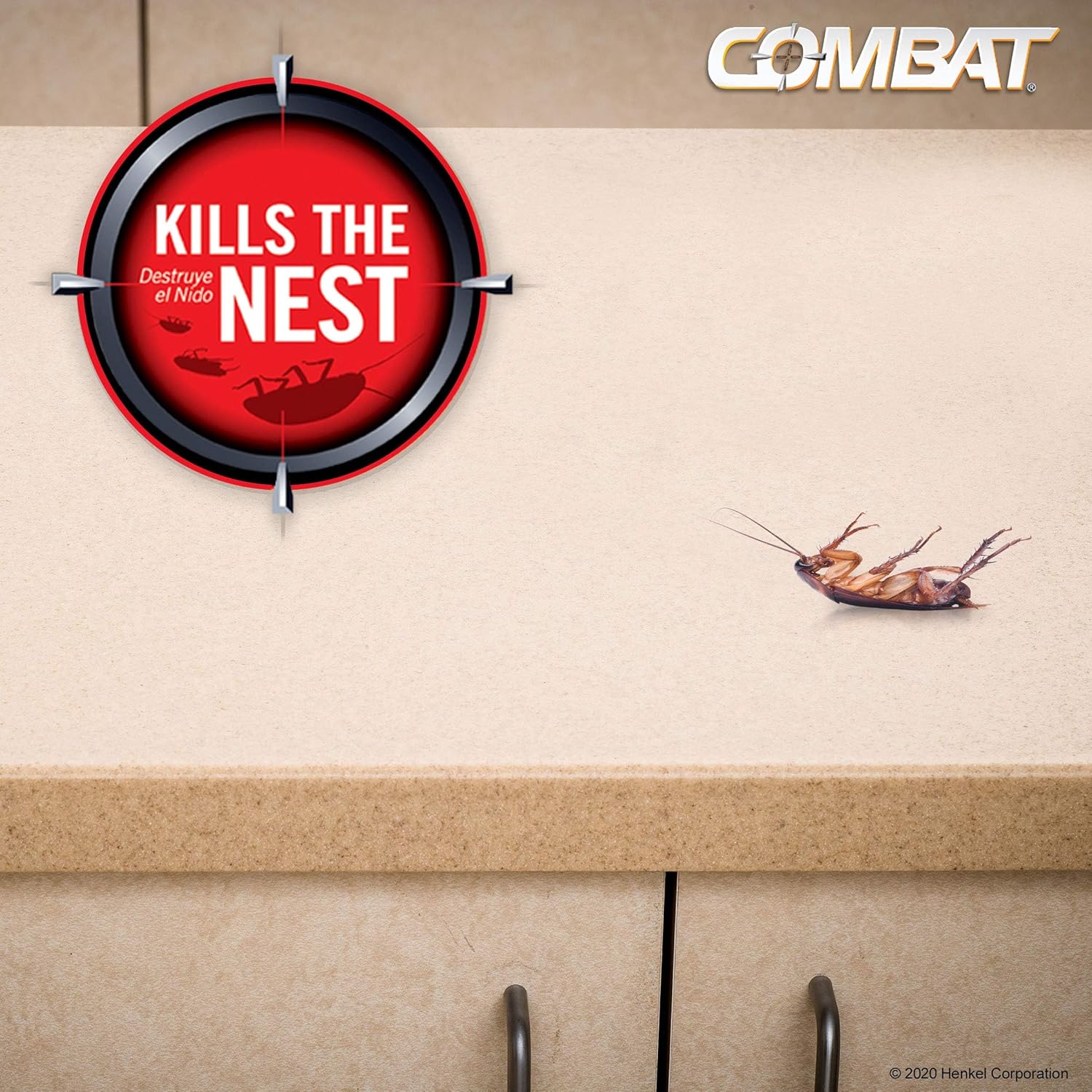 Combat_Max_12_Month_Roach_Killing_Bait,_Small_Roach_Bait_Station,_Child-Resistant,_18_Count