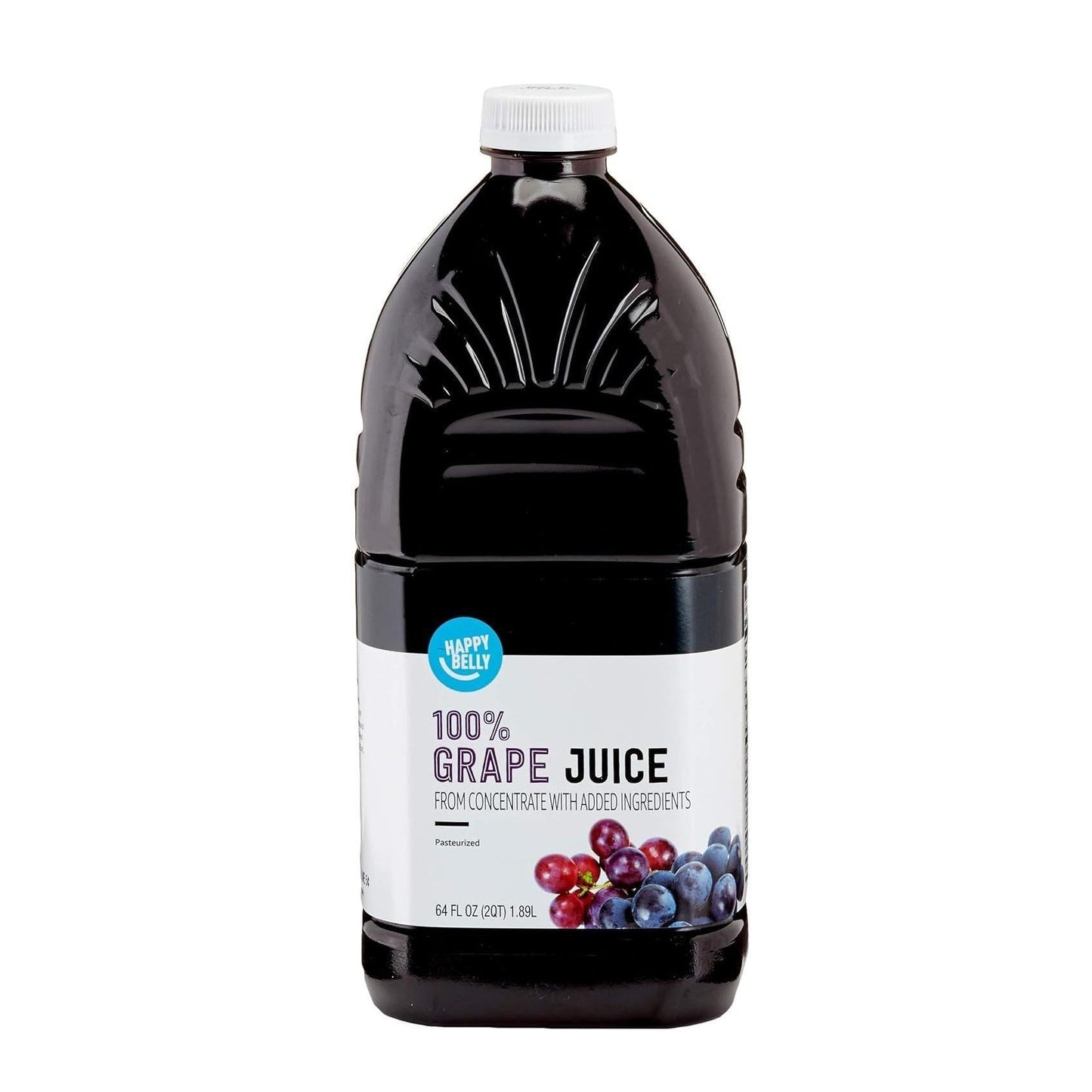 Happy_Belly_100%_Apple_Juice,_Lemon_Juice,_Grape_Juice_Bottle_(Pack_of_1)