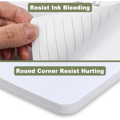 Monthly_Planner_Jan_2024_-_Dec_2025,Simple_Calendar_Planner_Notebook_7"_x_9"_Soft_PVC_Cover_Spiral_Binding_With_Goals_To_Do_List,_Easy_Organize_Your_Schedules