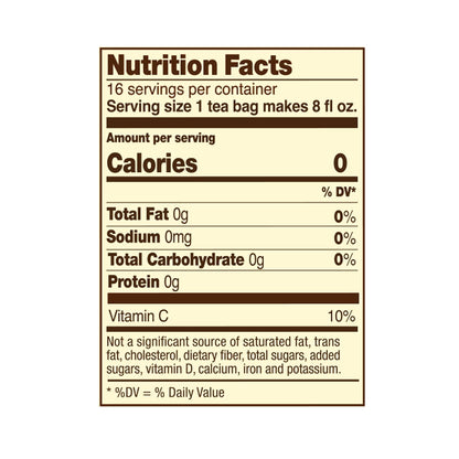 Celestial_Seasonings_Lemon_Honey_Drop_Herbal_Tea,_16_Tea_Bags_Box