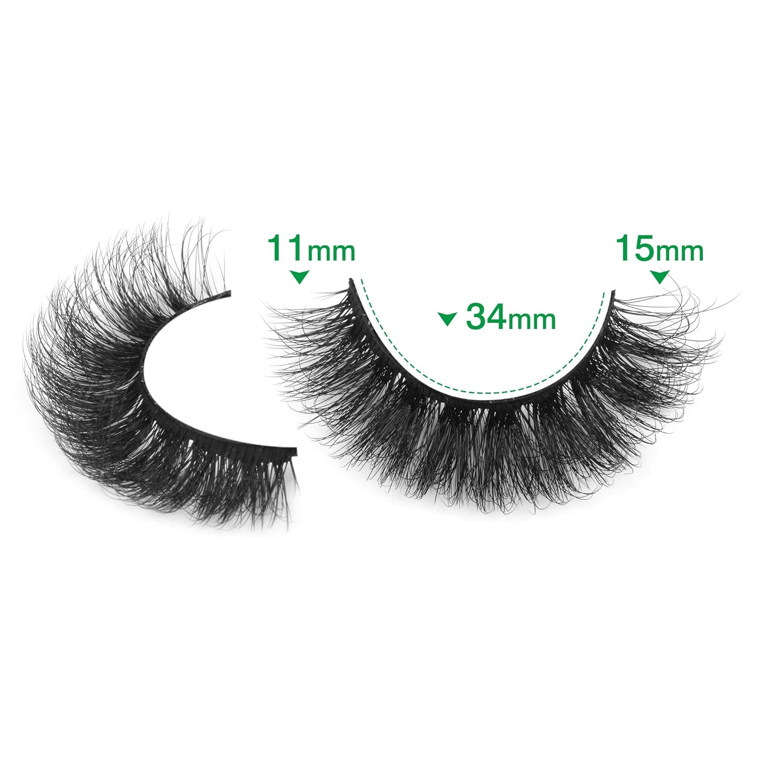 Losha_Eyelashes_Natural_Look_Faux_Mink_Lashes_Pack_Handmade_Fluffy_False_Eyelashes_14_Pairs_Cat_Eye_Lashes_(54)_Makeup_Lash_Extensions_Cosmetic_Eyelashes_Extensions_Eyelash_Extension_Lash_Extension