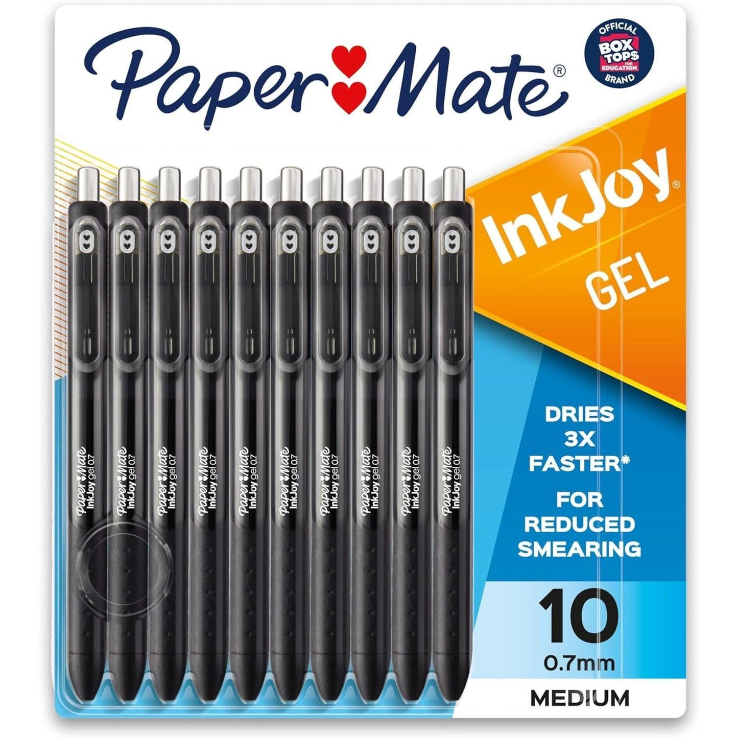 InkJoy_Pens,_Gel_Pens,_Medium_Point_(0.7_mm),_Black,_10_Count