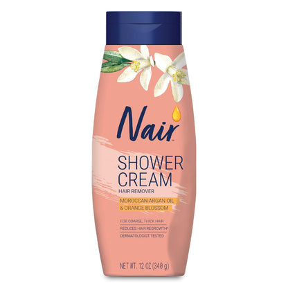 Shower_Cream_Hair_Remover_with_Moroccan_Argan_Oil_and_Orange_Blossom,_Body_Hair_Remover_Cream_for_Women,_12_oz