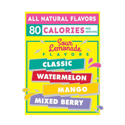 AriZona_Lemonade_Fruit_Snacks,_Sour_Lemonade/_Green_Tea/_Mixed_Fruit_-_0.9_oz,_10_count_Box