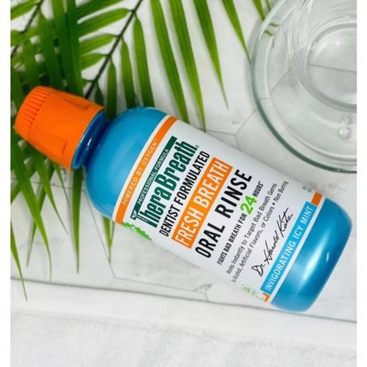 TheraBreath_Fresh_Breath_Mouthwash,_Icy_Mint_Flavor,_Alcohol-Free,_16_Fl_Oz_(Pack_of_2)_Oral