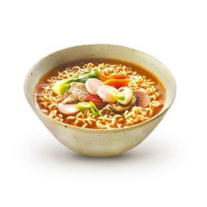 Samyang_Hot_chicken_stir_fried_ramen_noodle,_Carbo_5_pk,_22.9_Ounce