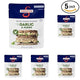 White Chunk Chicken Garlic and Herbs - 2.6 Oz, 5