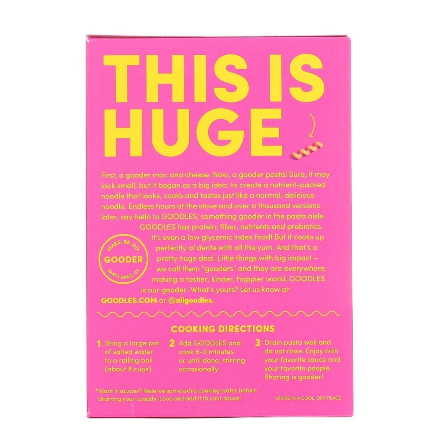 Goodles_Loopdy-Loos_Pasta,_8_OZ
