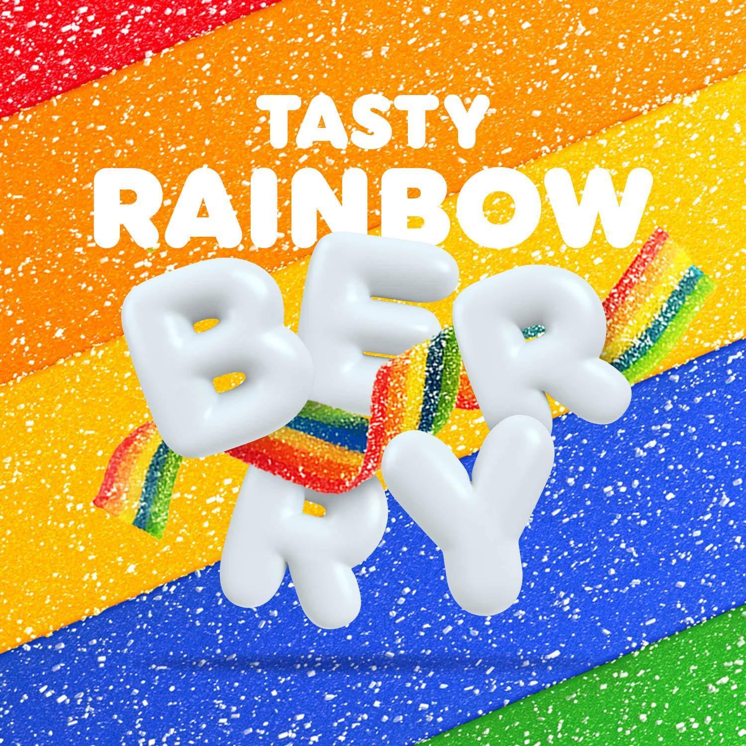 Belts,_Halloween_Trick_or_Treat_Sweetly_Sour_Candy,_Rainbow_Berry_Flavor,_Individually_Wrapped_Bulk_Candy_for_Adults_&_Kids,_Movie_Theater,_Party,_Non-Melting,_3_oz