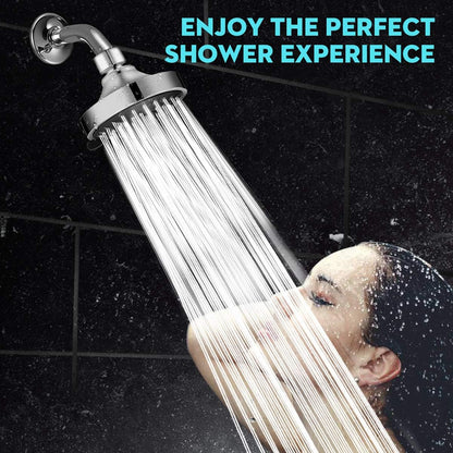 High_Pressure_Shower_Head_5_Settings_Fixed_Showerhead_4_Inch_High_Flow_Bathroom_Showerhead_with_Adjustable_Brass_Ball_Joint_for_Luxury_Shower_Experience_Even_at_Low_Water_Pressure