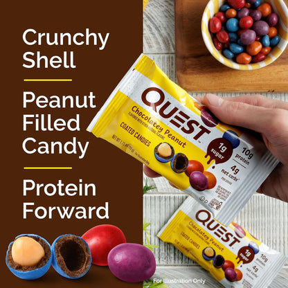 Quest_Nutrition_Coated_Candies,_Chocolatey_Peanut,_1g_Sugar,_10g_Protein,_4g_Net_Carbs,_Gluten_Free,_Keto_Friendly,_4_Count