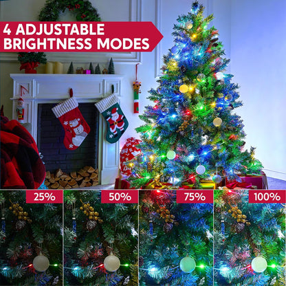 Joiedomi_600_LED_Christmas_Lights_Outdoor,197_FT_Multicolor_Christmas_Tree_Lights_with_8_Modes_Timer,_PVC_Clear_Wire_String_Lights_with_Reel_for_Indoor_Outdoor_Holiday_Xmas_Eve_Night_Decorations